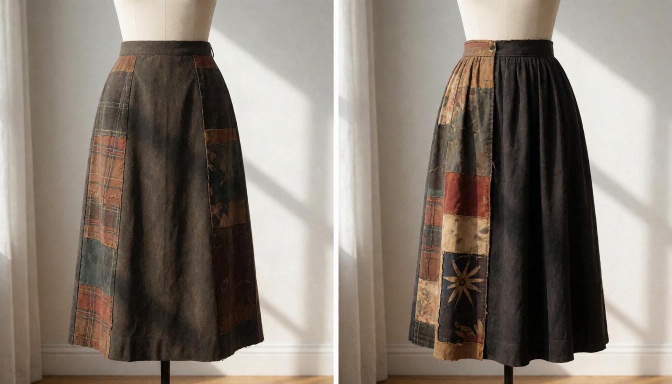 For Reuse and Upcycling
